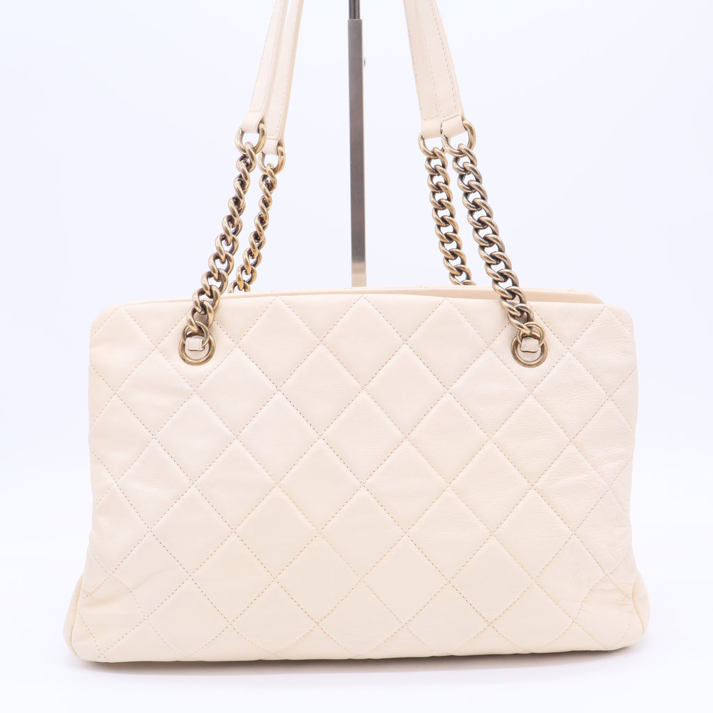 2012 Large CC Crown Tote