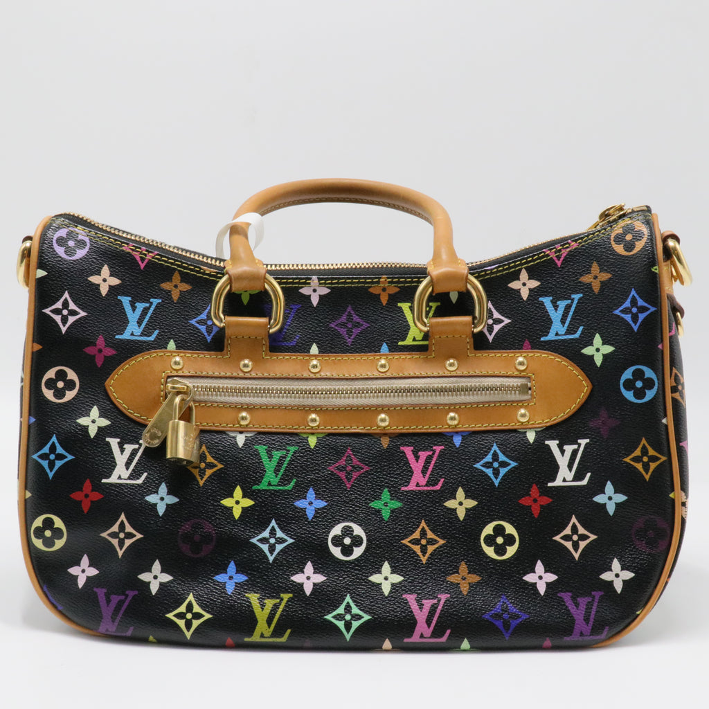 Rita Handbag Monogram Multicolor