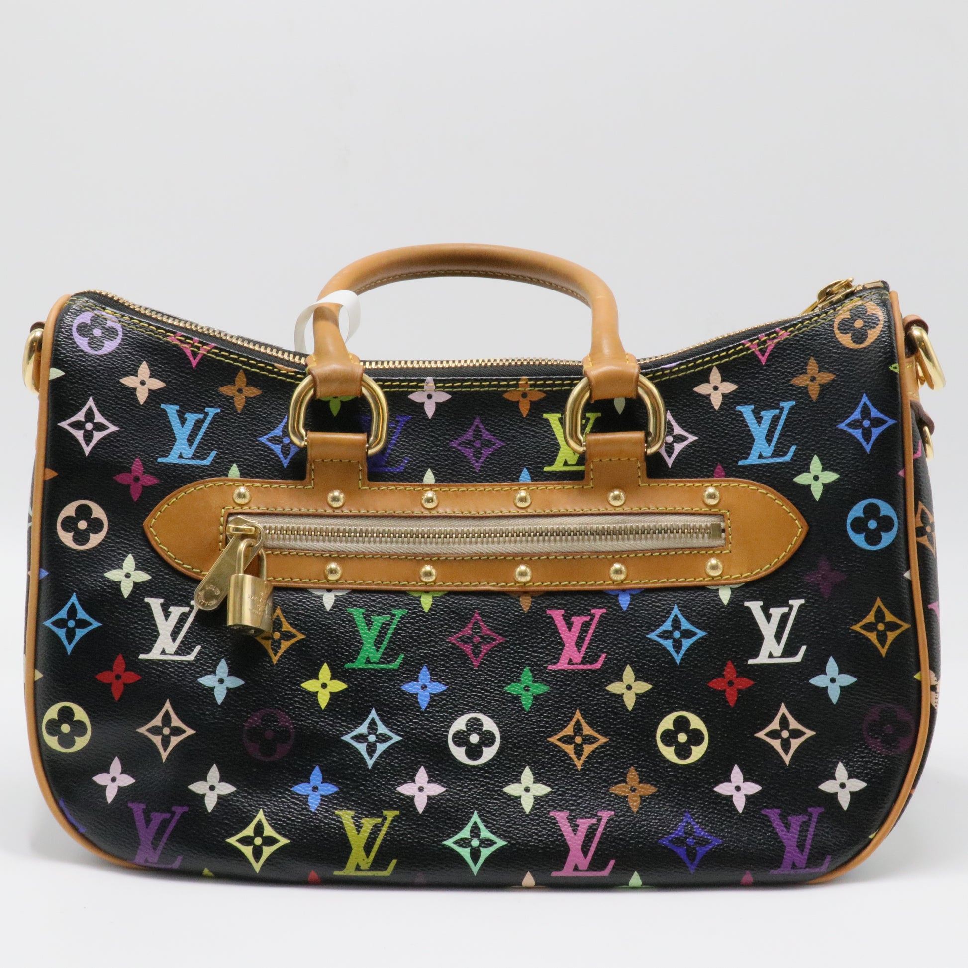 Rita Handbag Monogram Multicolor