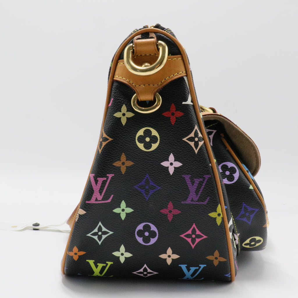 Rita Handbag Monogram Multicolor