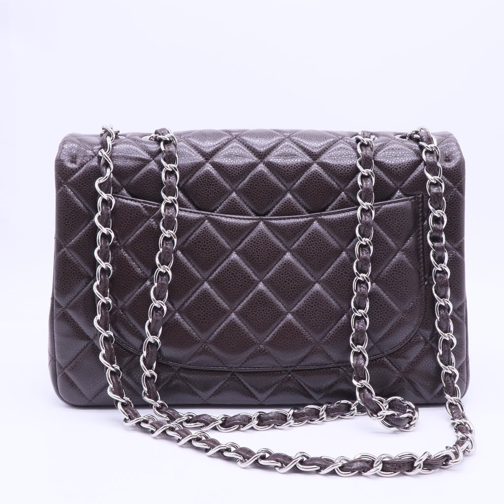Classic Jumbo Double Flap Bag