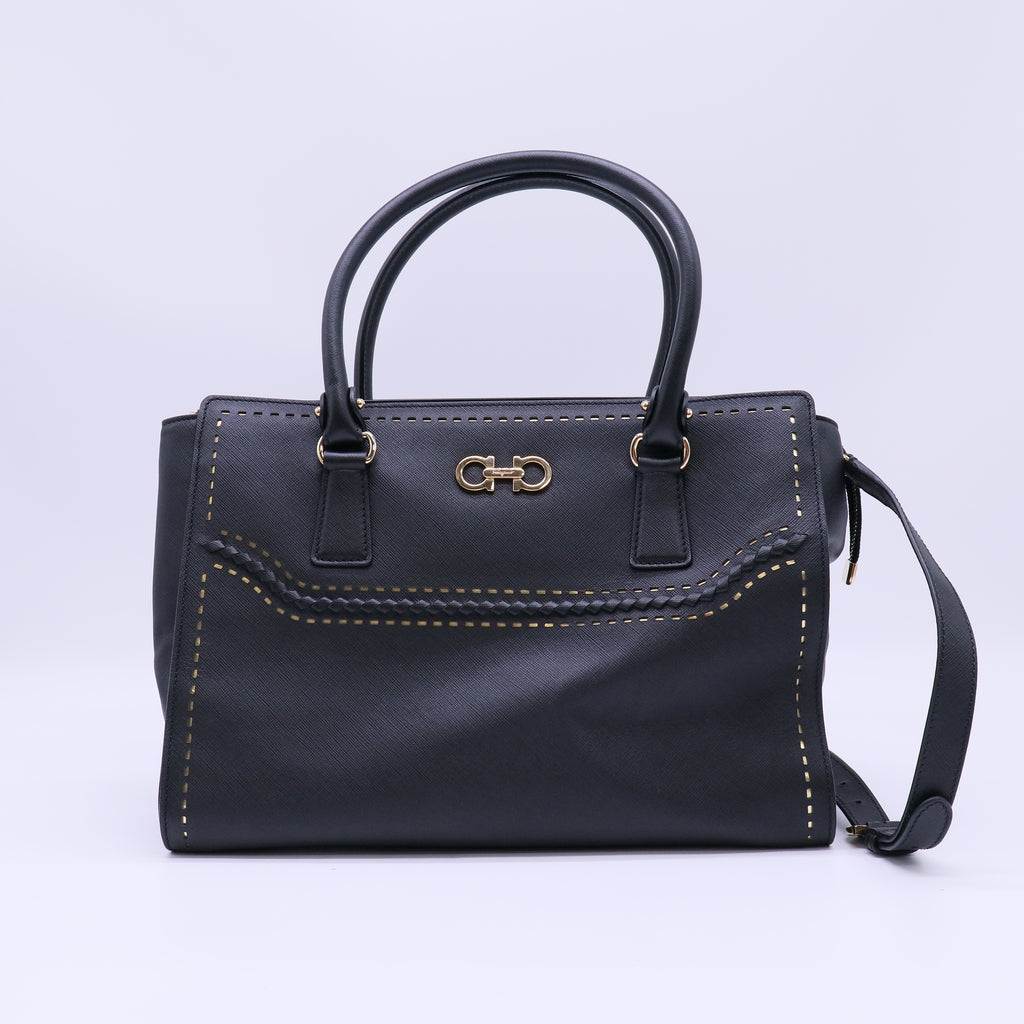 Salvatore Ferragamo Beky tote B22727
