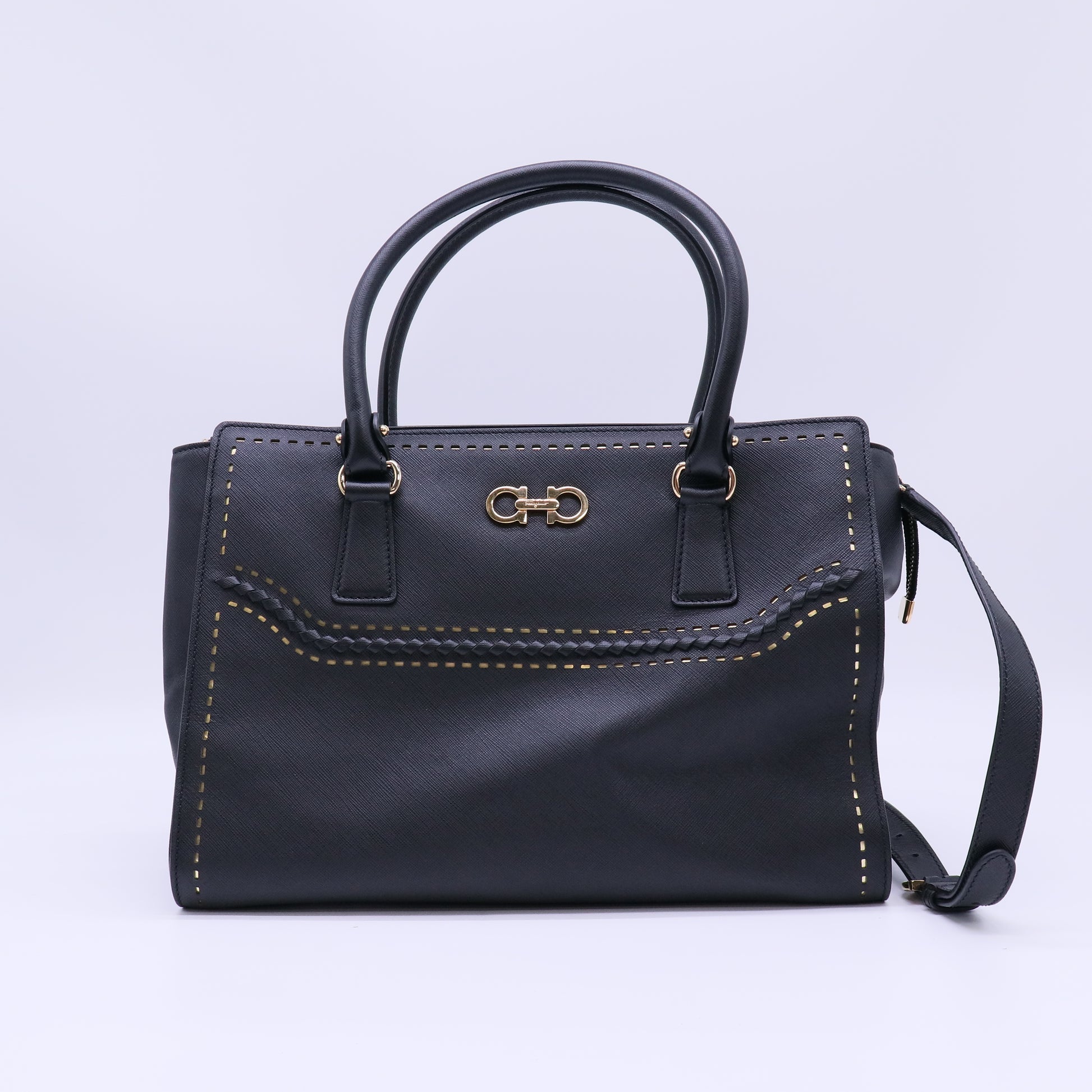 Salvatore Ferragamo Beky tote B22727