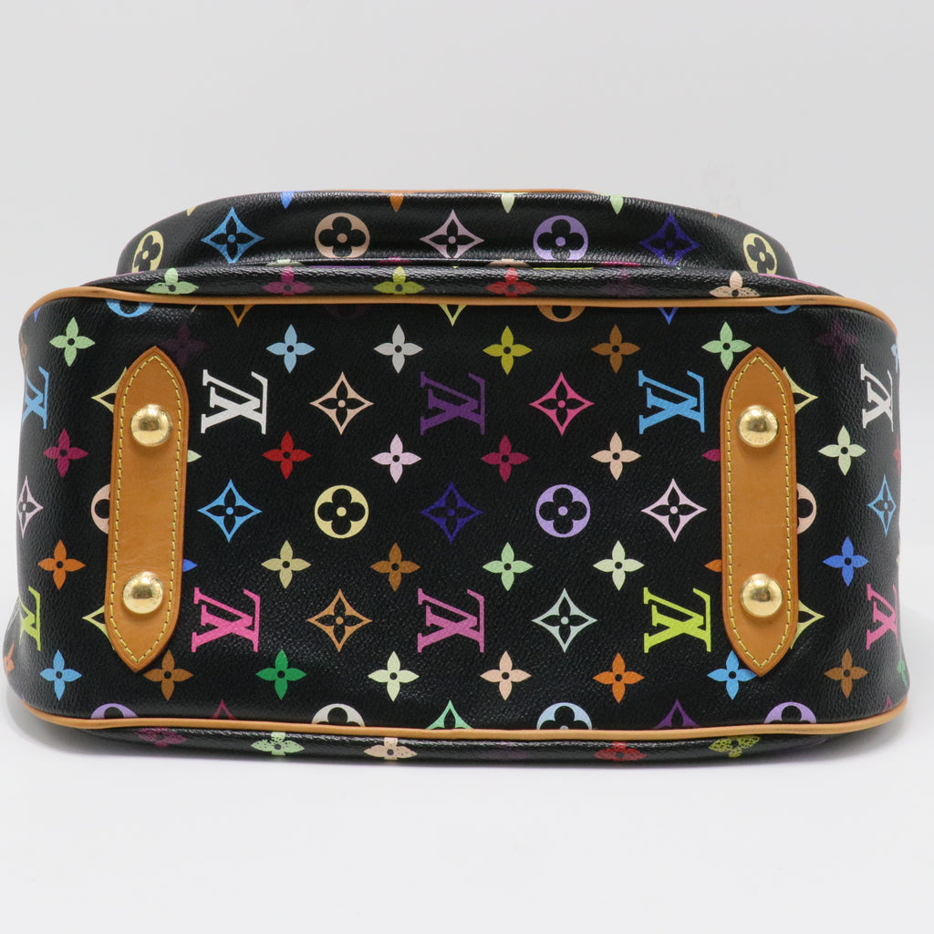 Rita Handbag Monogram Multicolor