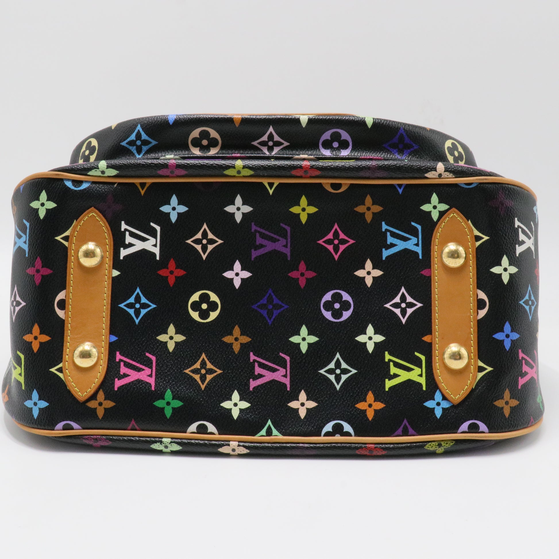 Rita Handbag Monogram Multicolor