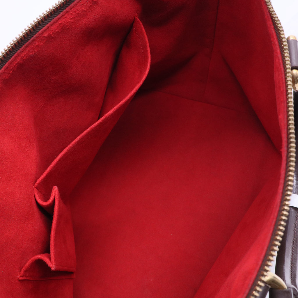 Damier Canvas Saleya MM Bag B12125