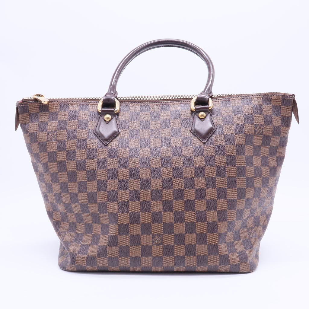 Damier Canvas Saleya MM Bag B12125