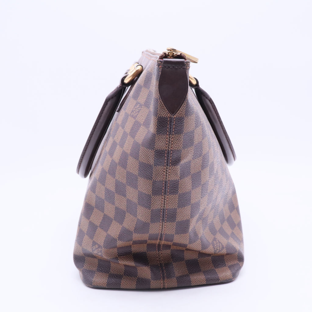 Damier Canvas Saleya MM Bag B12125