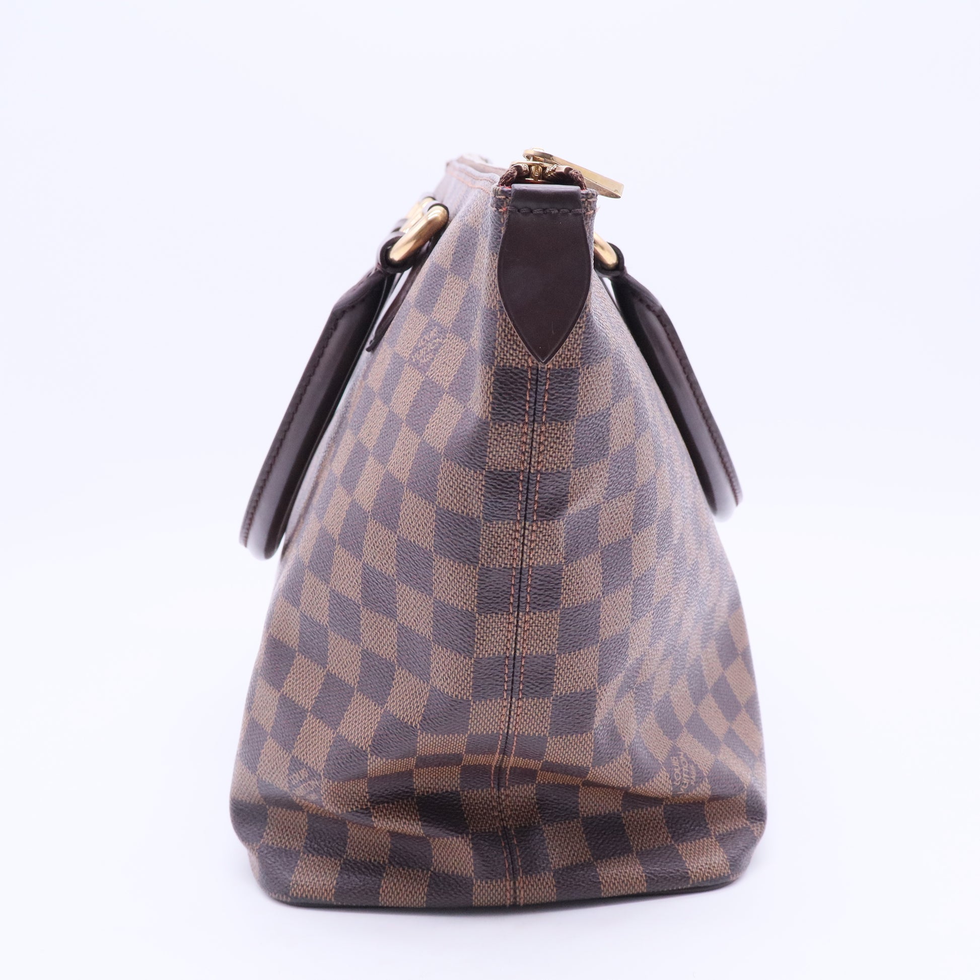 Damier Canvas Saleya MM Bag B12125