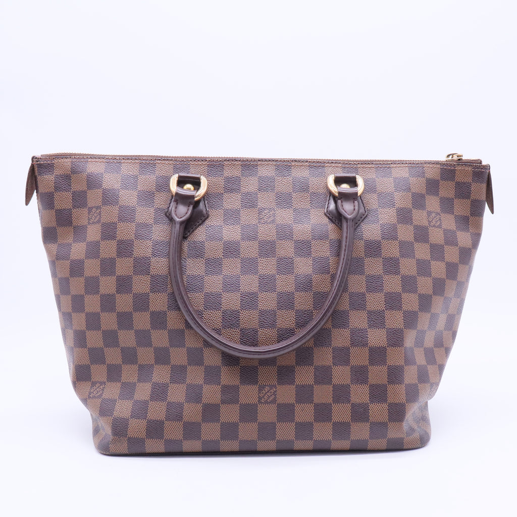 Damier Canvas Saleya MM Bag B12125