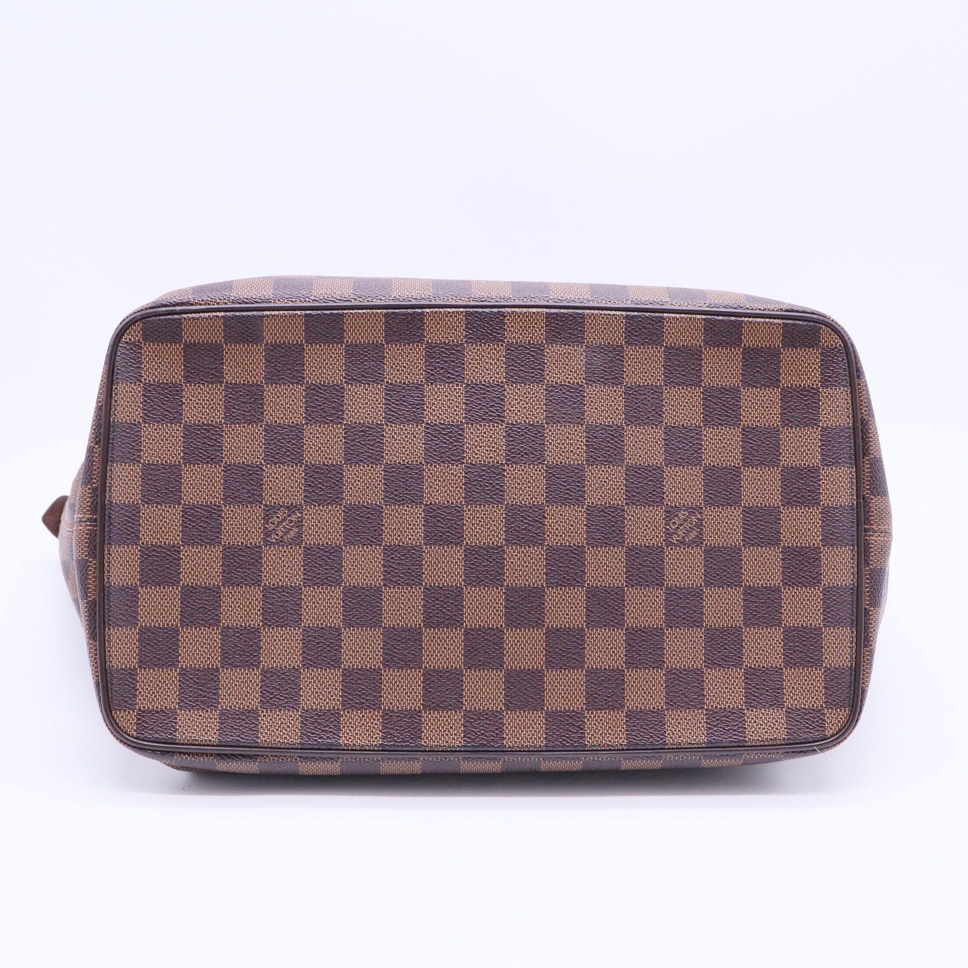 Damier Canvas Saleya MM Bag B12125