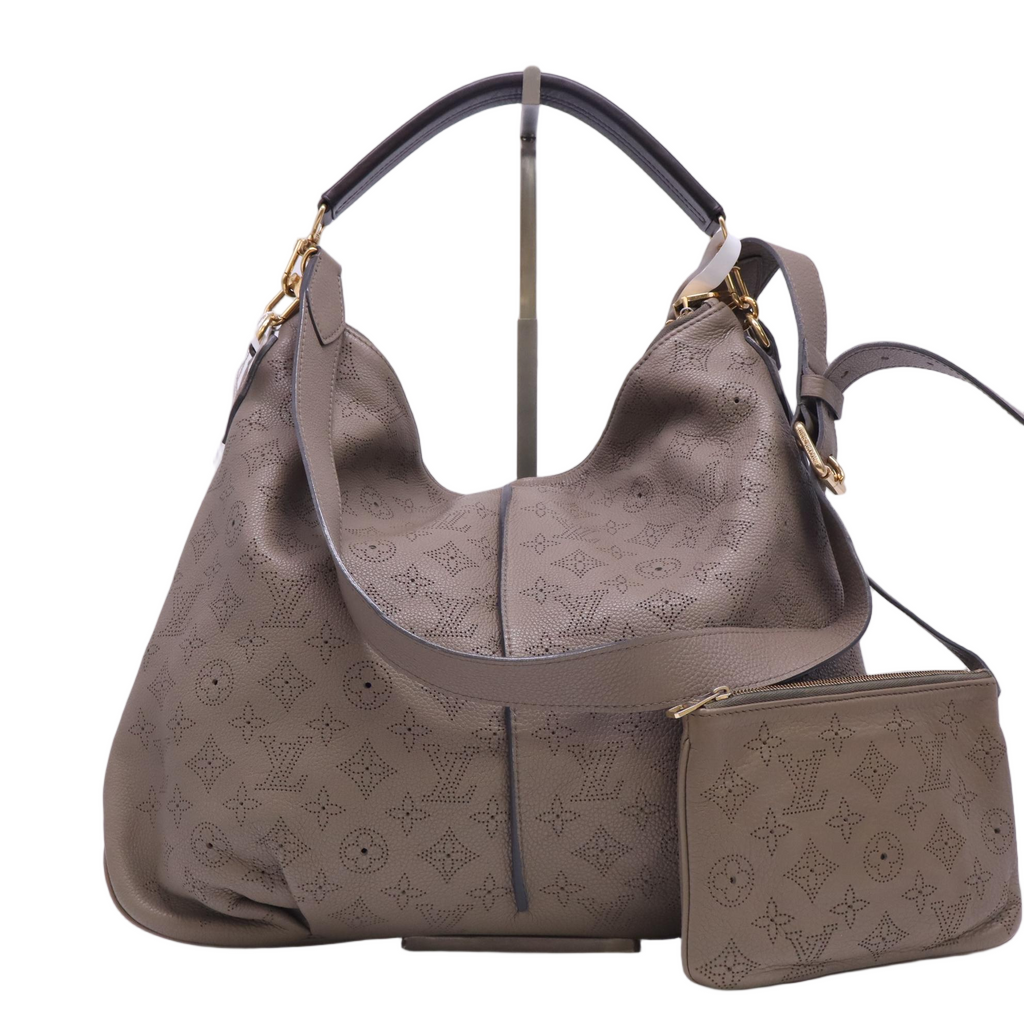 Louis Vuitton Mahina Selene MM Twins B24083