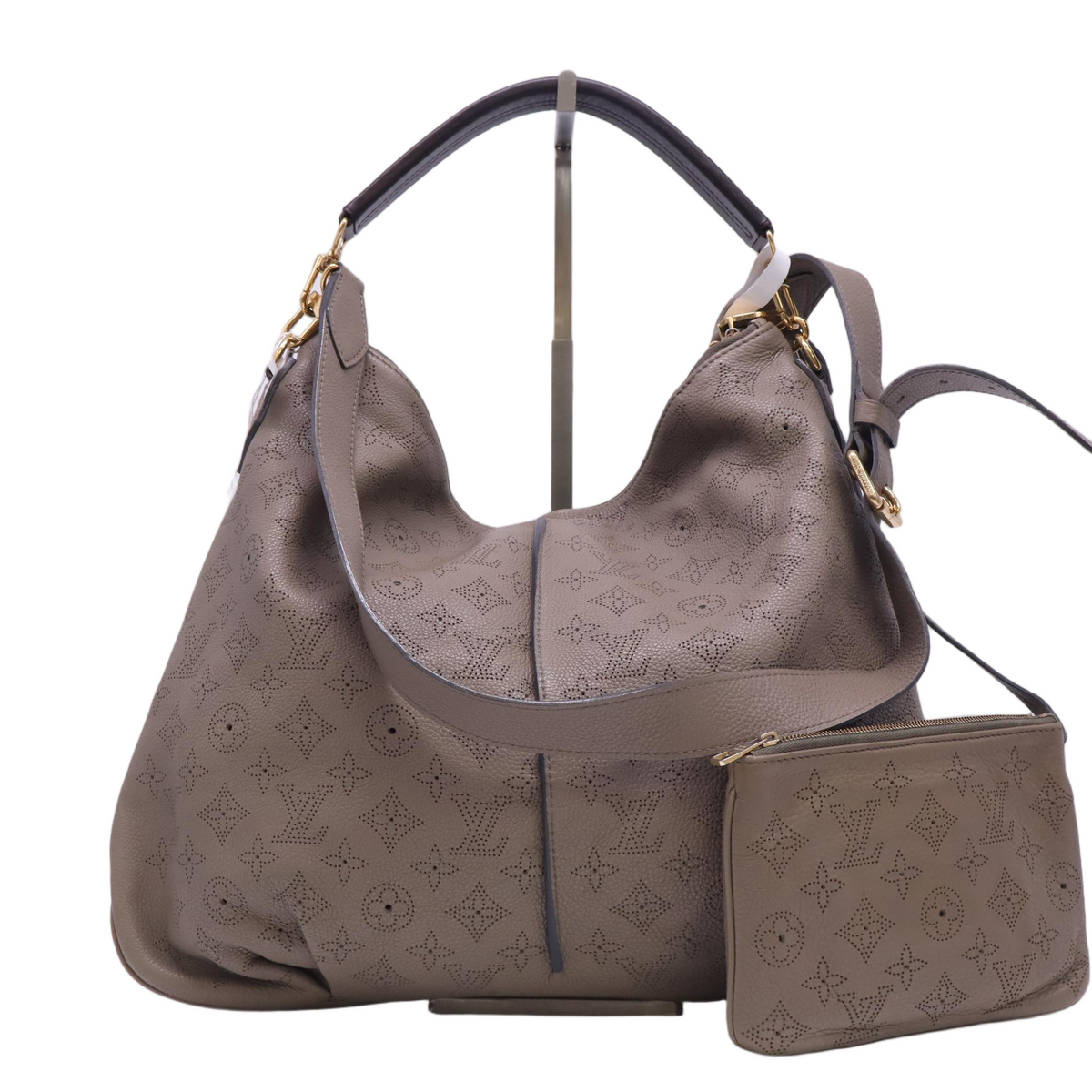 Louis Vuitton Mahina Selene MM Twins B24083