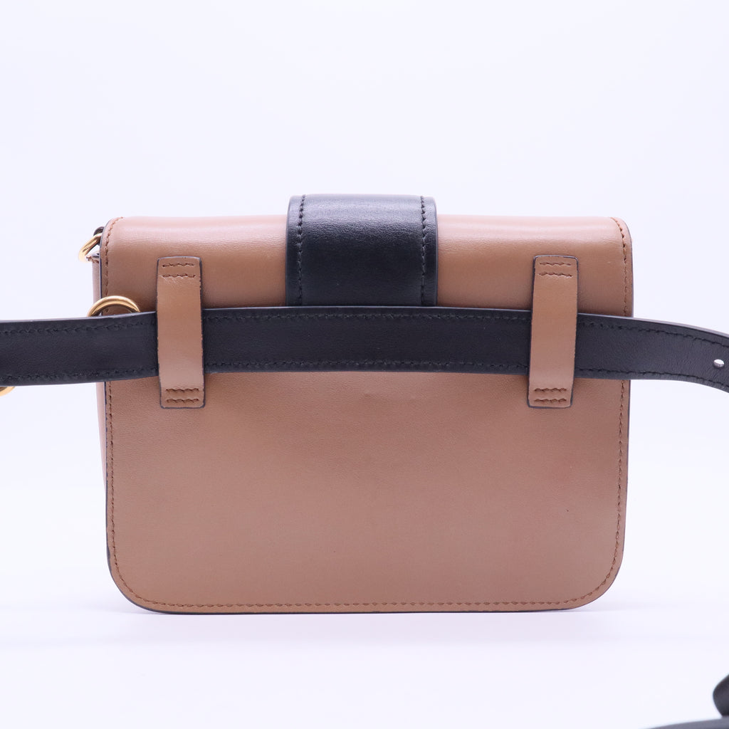 City Calf Leather Cahier