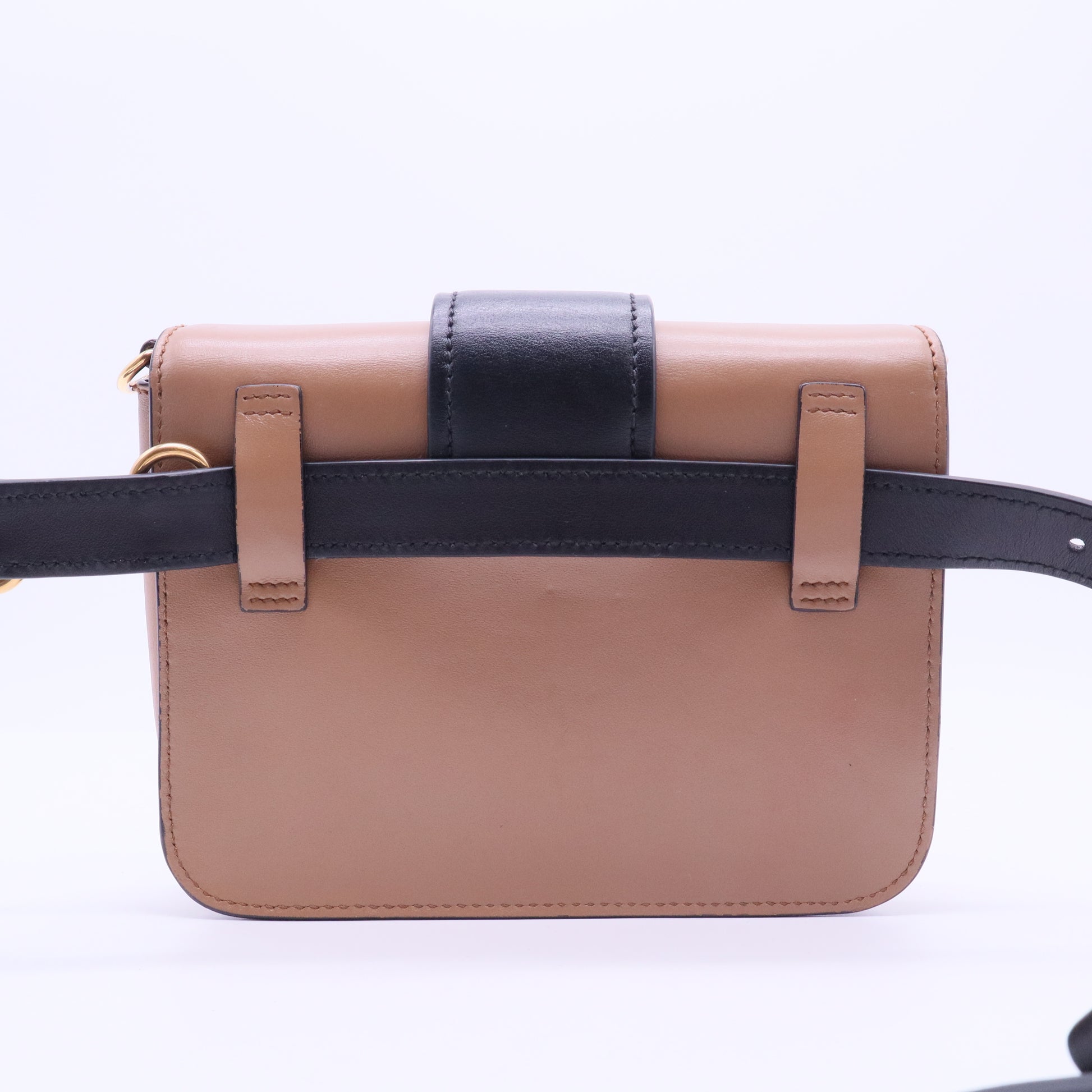 City Calf Leather Cahier