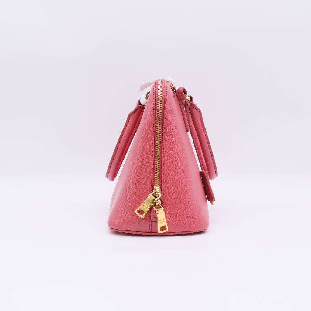 Prada Saffiano Lux Promenade Blady Bag B23592