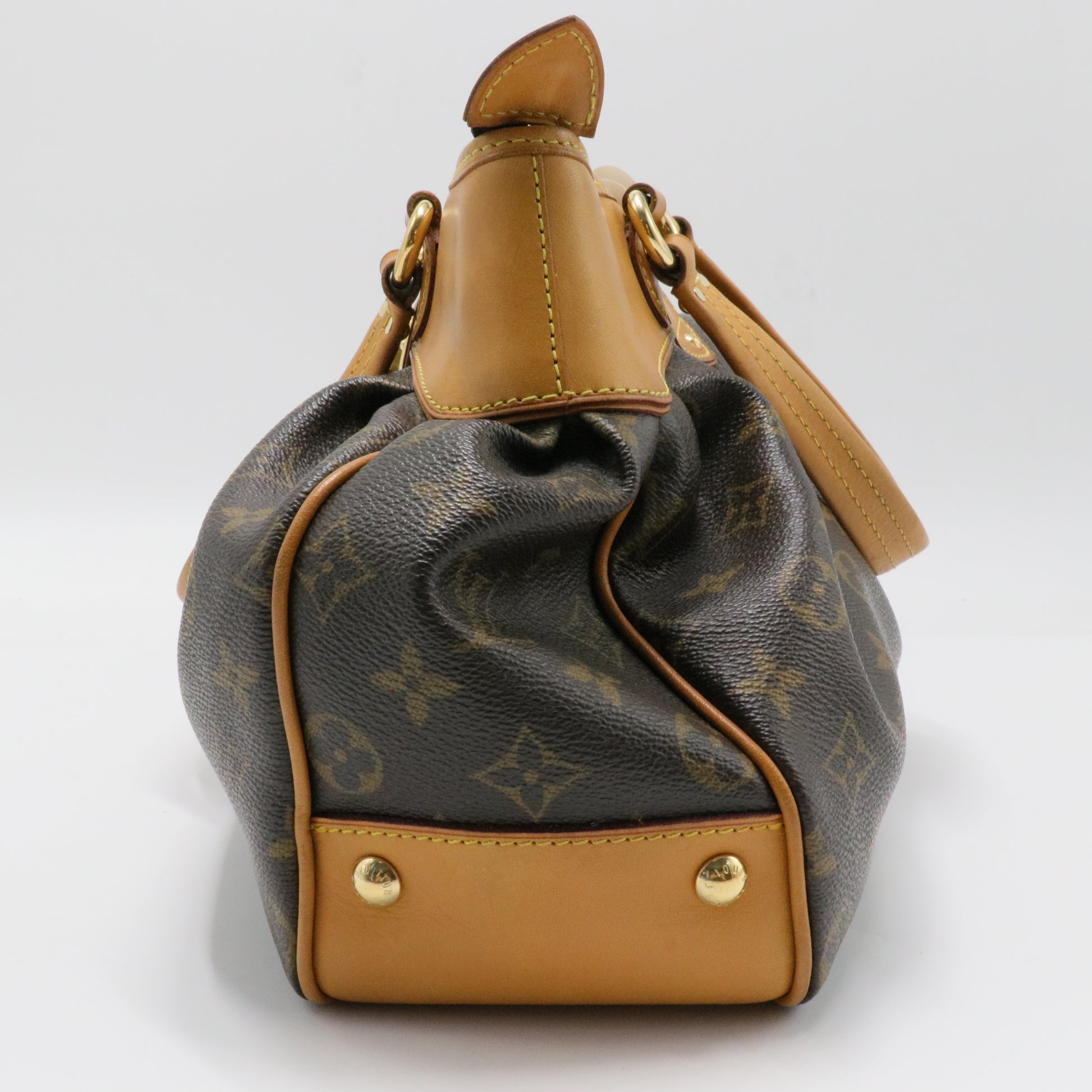 Boetie Handbag Monogram Canvas PM