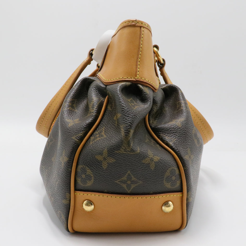 Boetie Handbag Monogram Canvas PM
