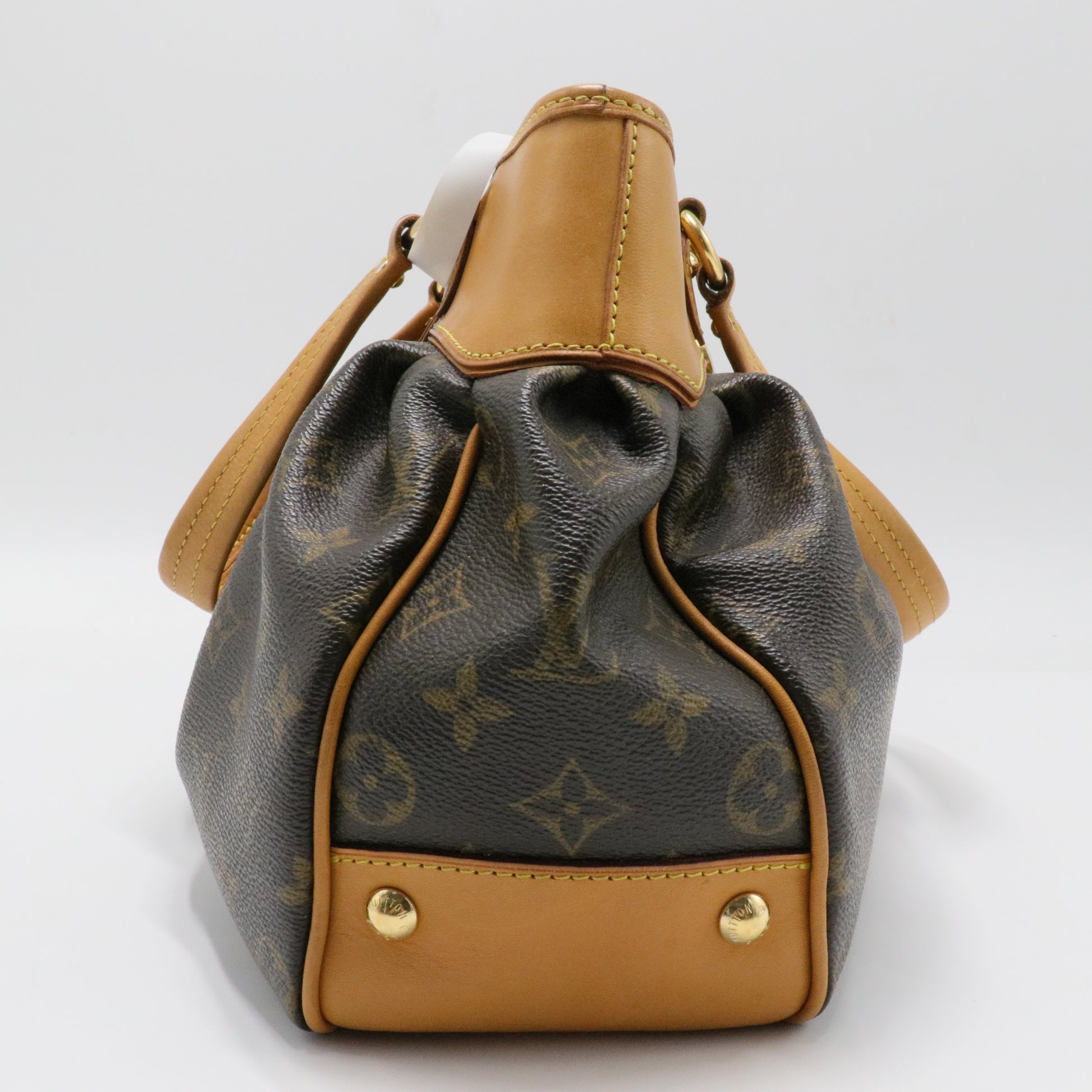 Boetie Handbag Monogram Canvas PM