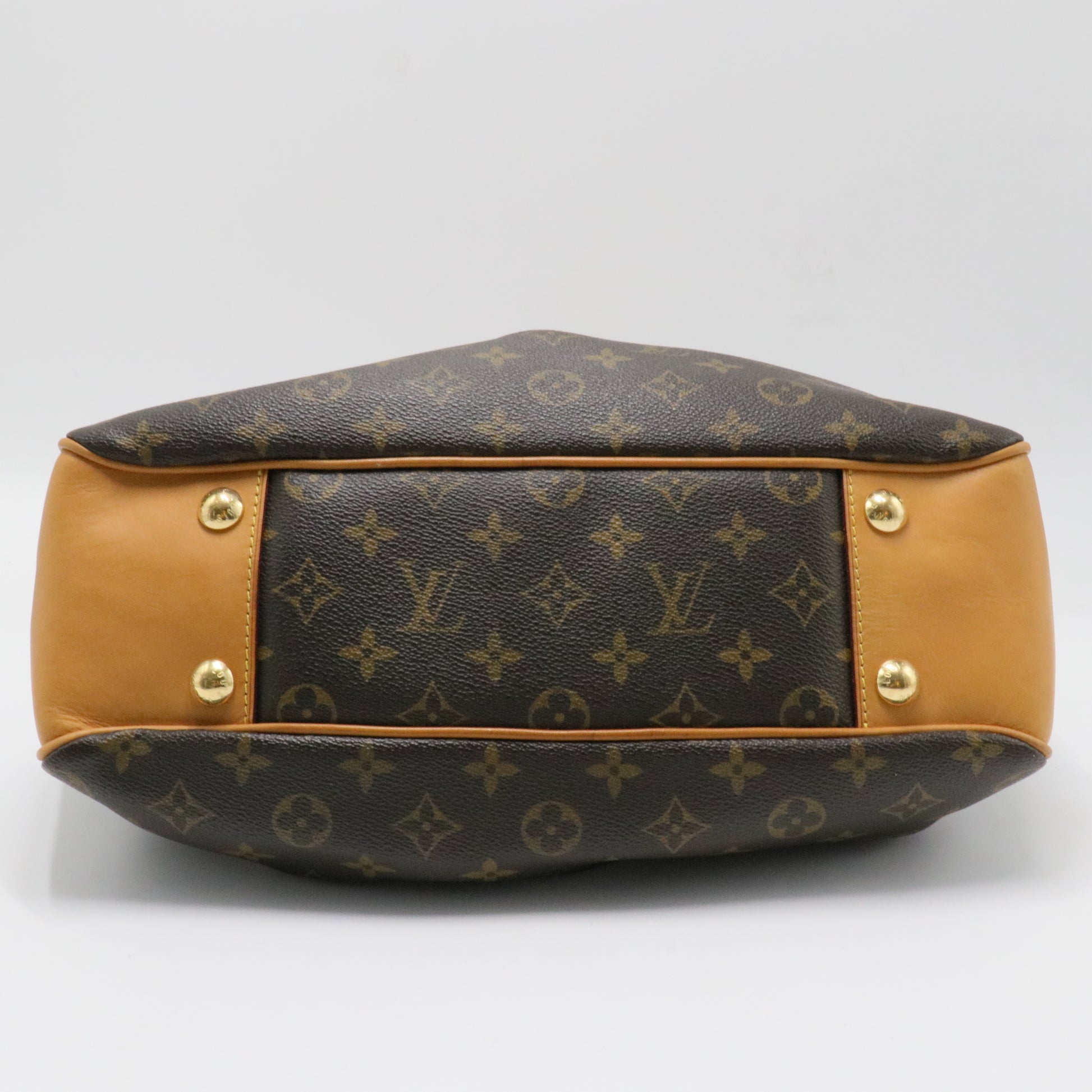Boetie Handbag Monogram Canvas PM