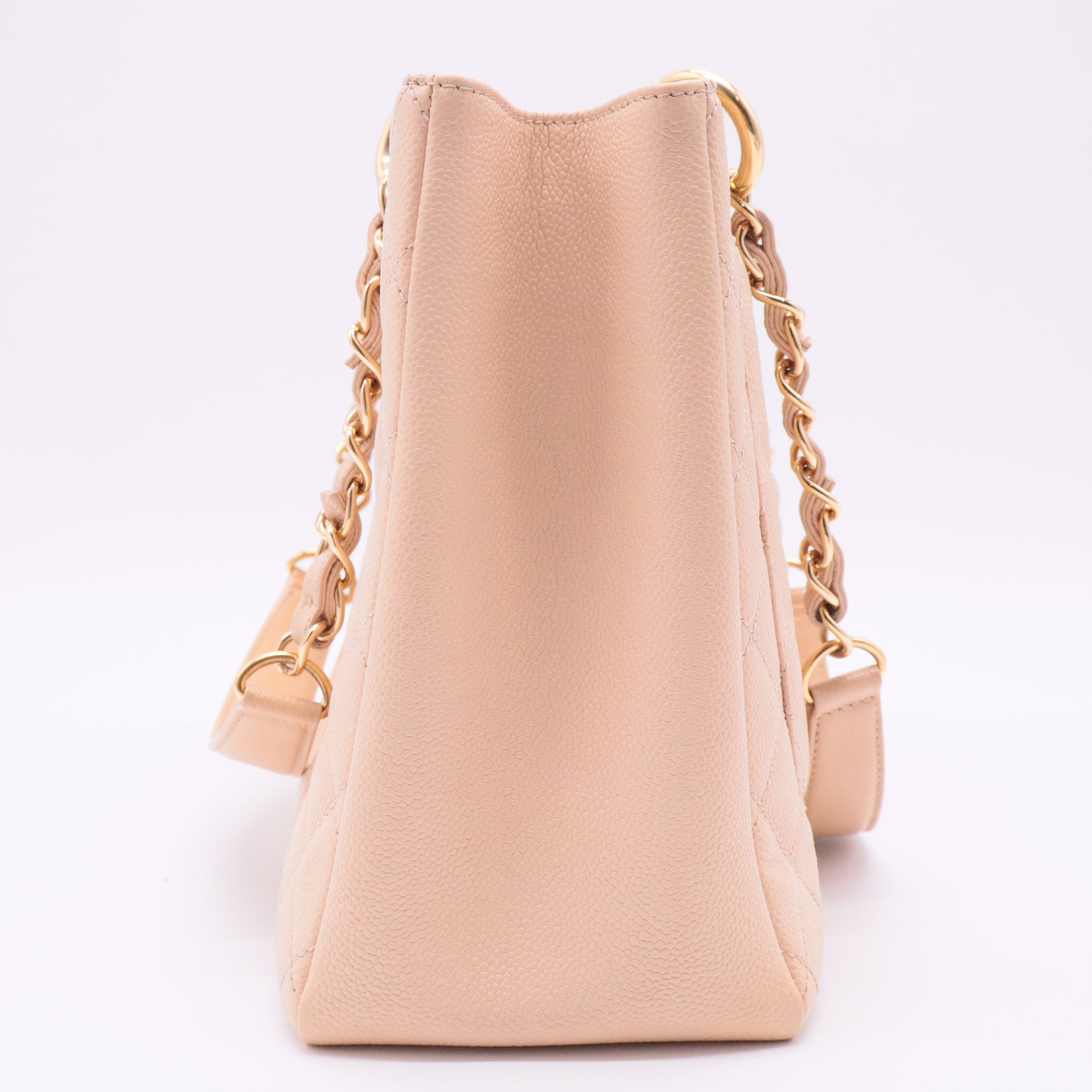 CC Caviar Grand Shopping Tote