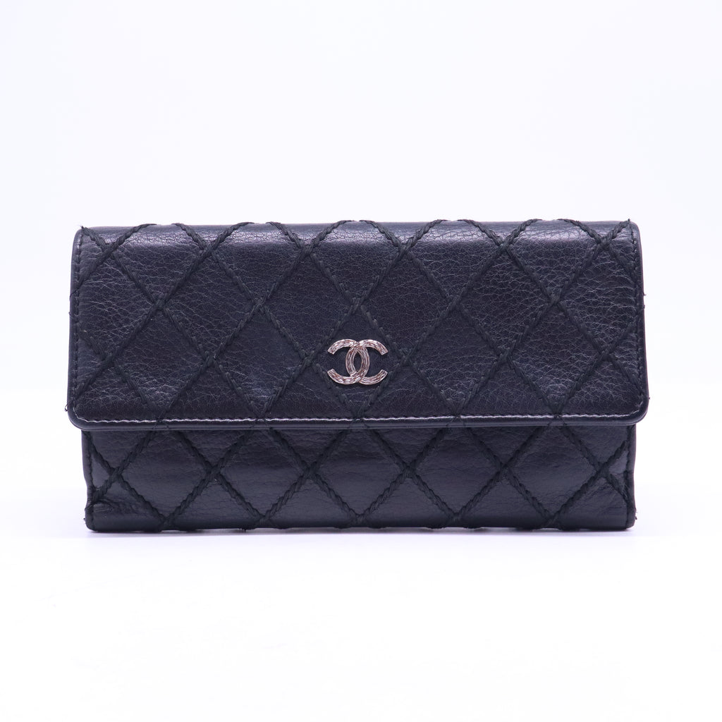 Picolore Coco Mark Bifold Long Wallet W20910
