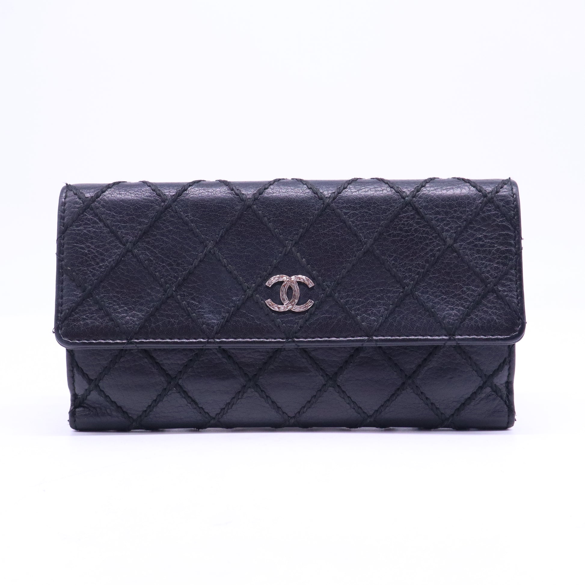 Picolore Coco Mark Bifold Long Wallet W20910