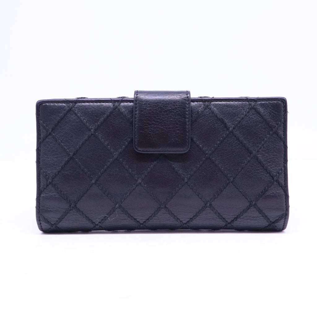 Picolore Coco Mark Bifold Long Wallet W20910