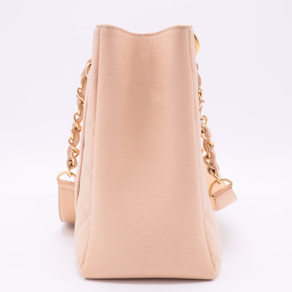 CC Caviar Grand Shopping Tote