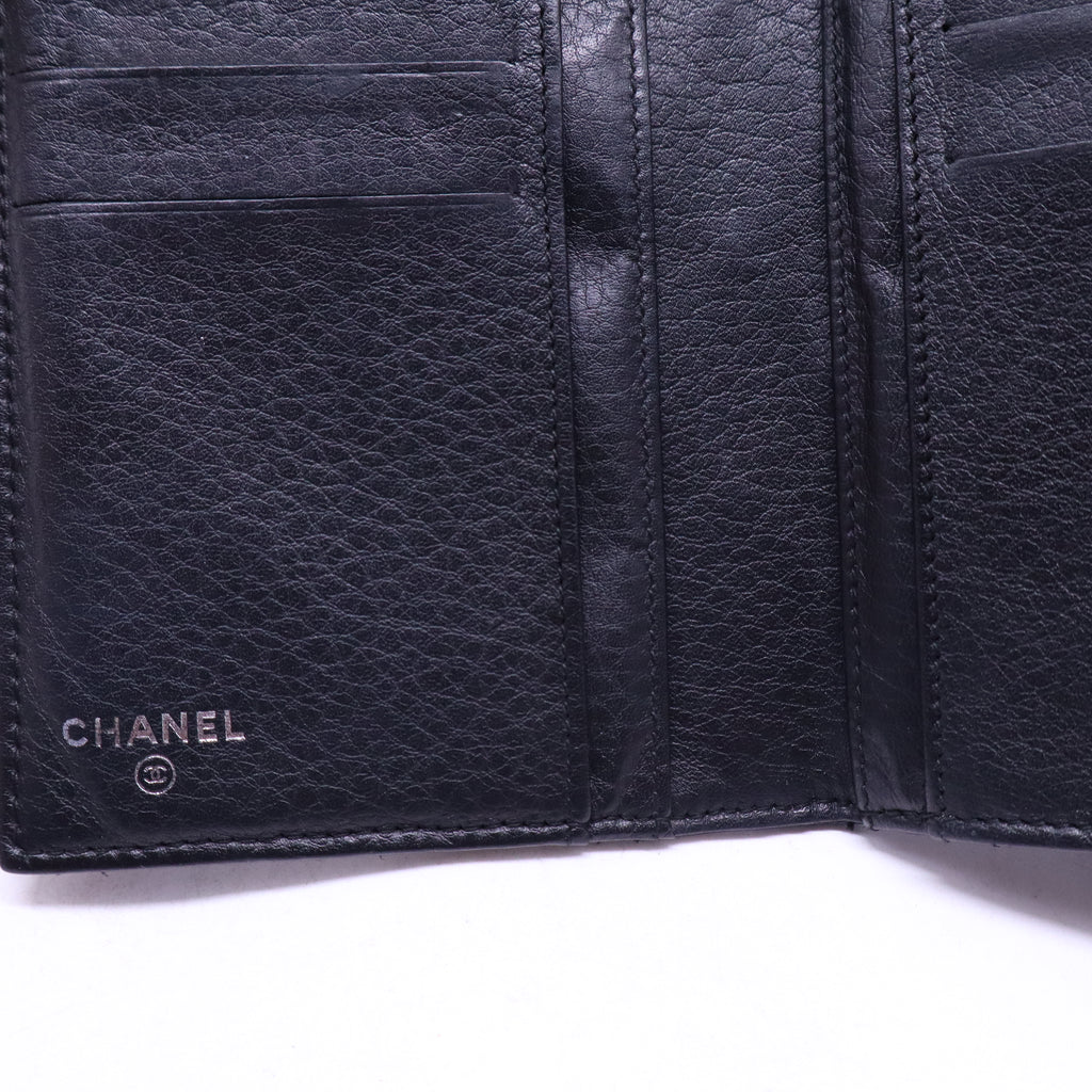 Picolore Coco Mark Bifold Long Wallet W20910