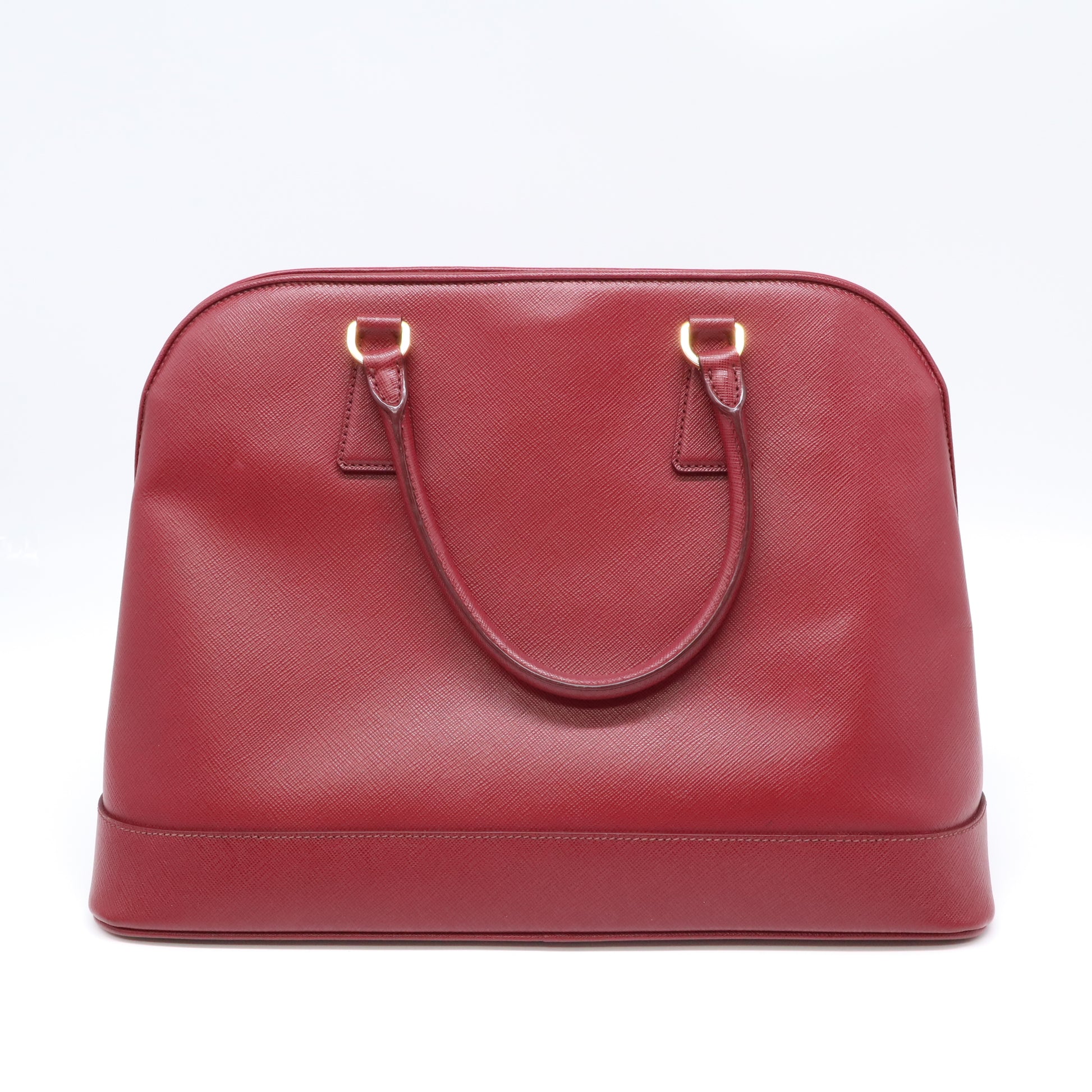 Prada Saffiano Lux Medium Promenade Bag B22566