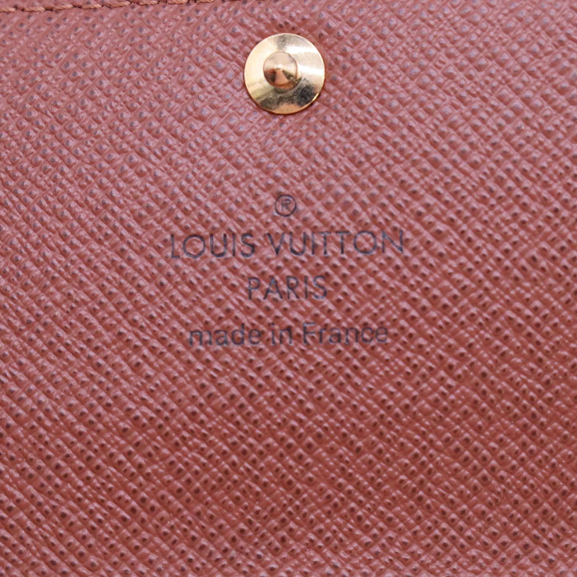 Louis Vuitton Multiclés 6 Key Holder W22082