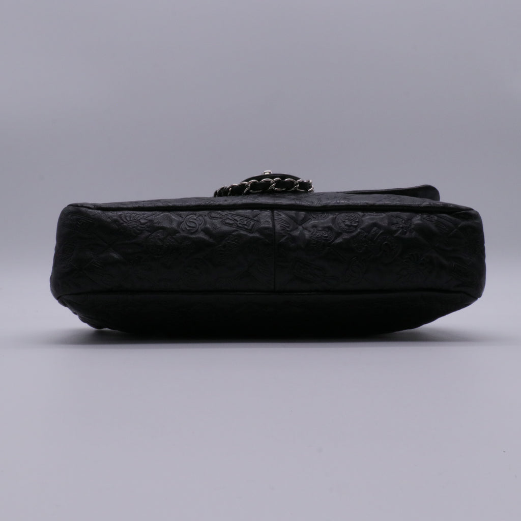 Precious Symbols Flap Bag twins