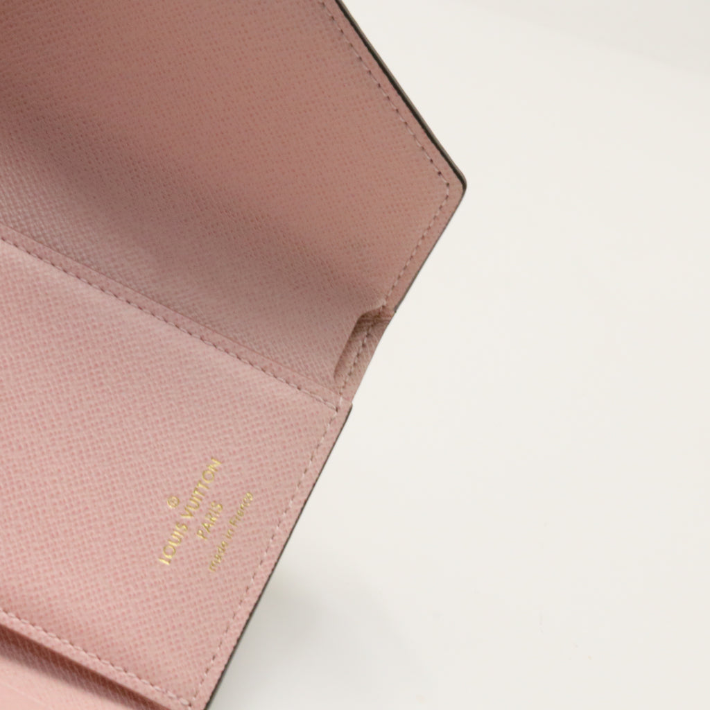 Compact Victorine Wallet Monogram Canvas twins