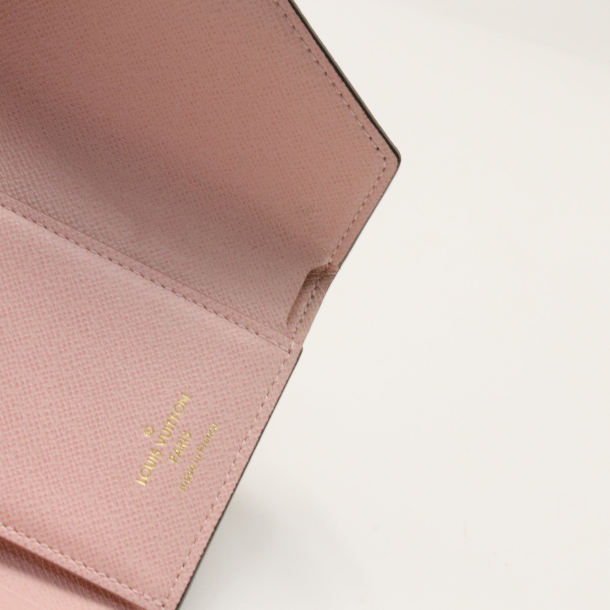 Compact Victorine Wallet Monogram Canvas twins