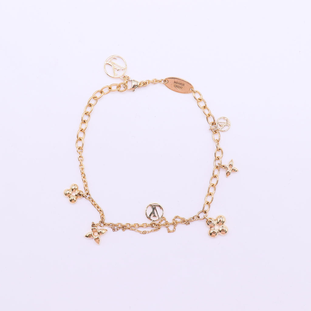 Louis Vuitton Blooming Supple Bracelet W22054