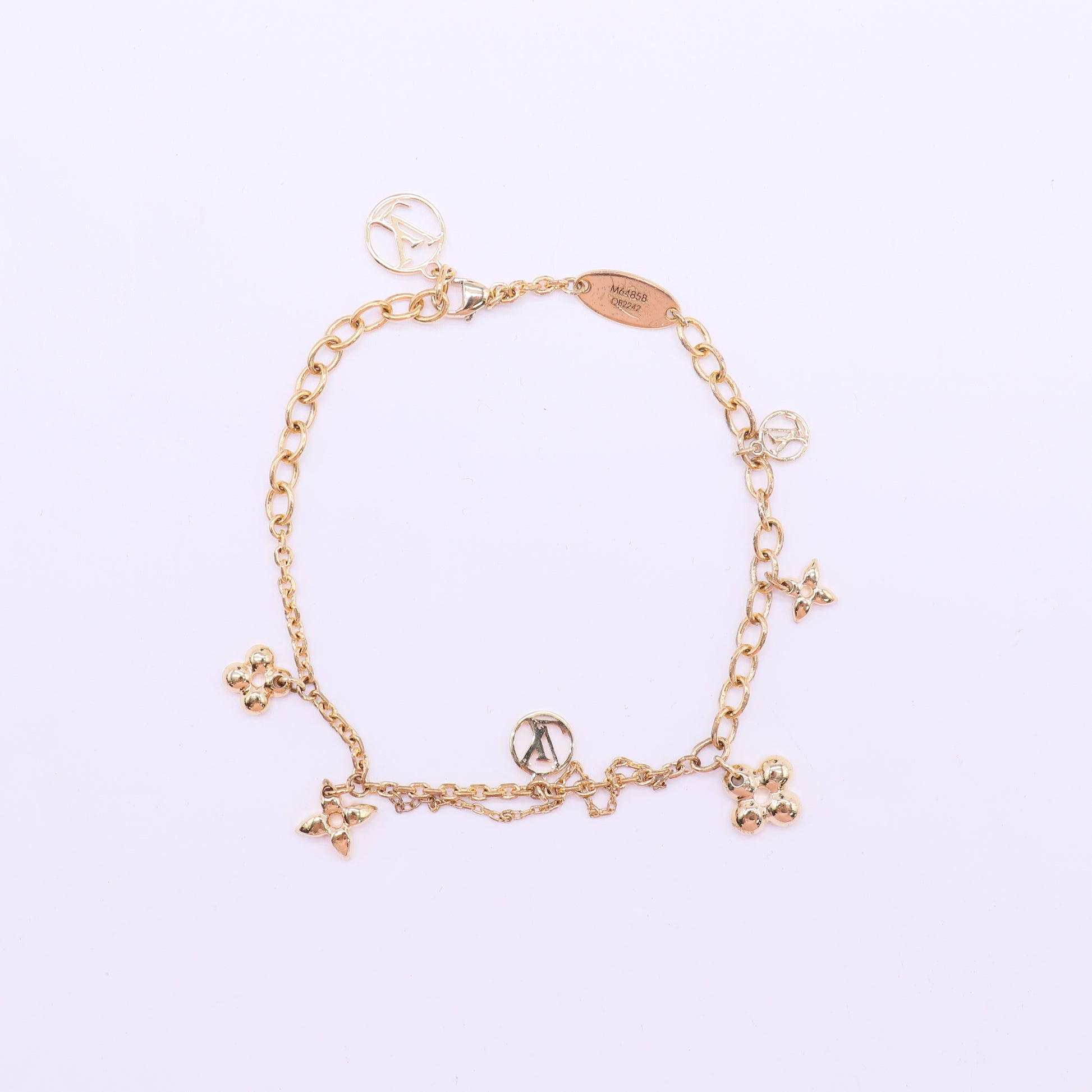 Louis Vuitton Blooming Supple Bracelet W22054