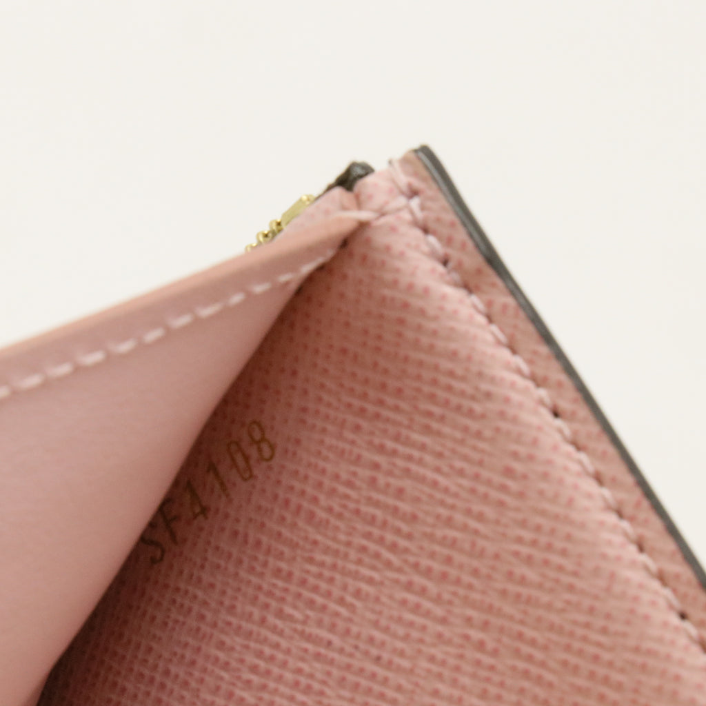 Compact Victorine Wallet Monogram Canvas twins