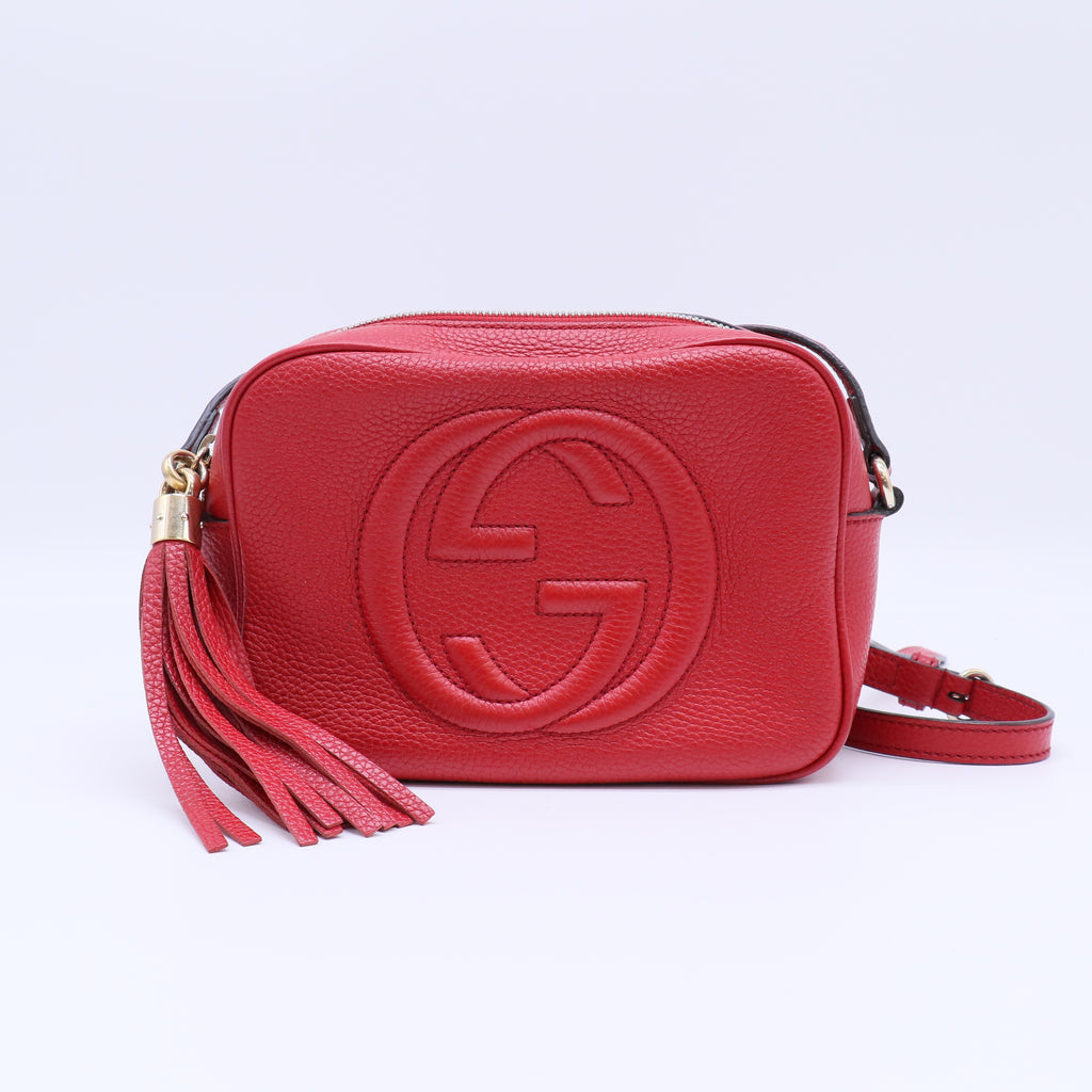 Gucci Soho Disco Bag B22307