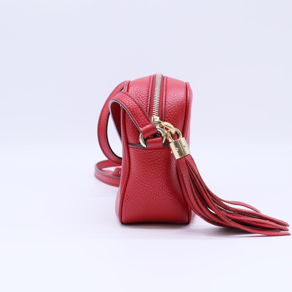 Gucci Soho Disco Bag B22307
