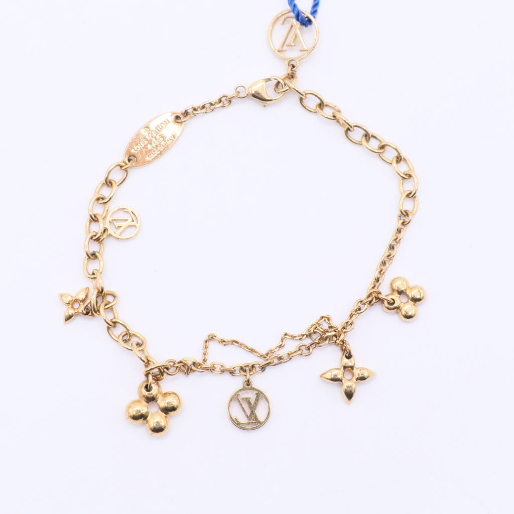 Louis Vuitton Blooming Supple Bracelet Twins