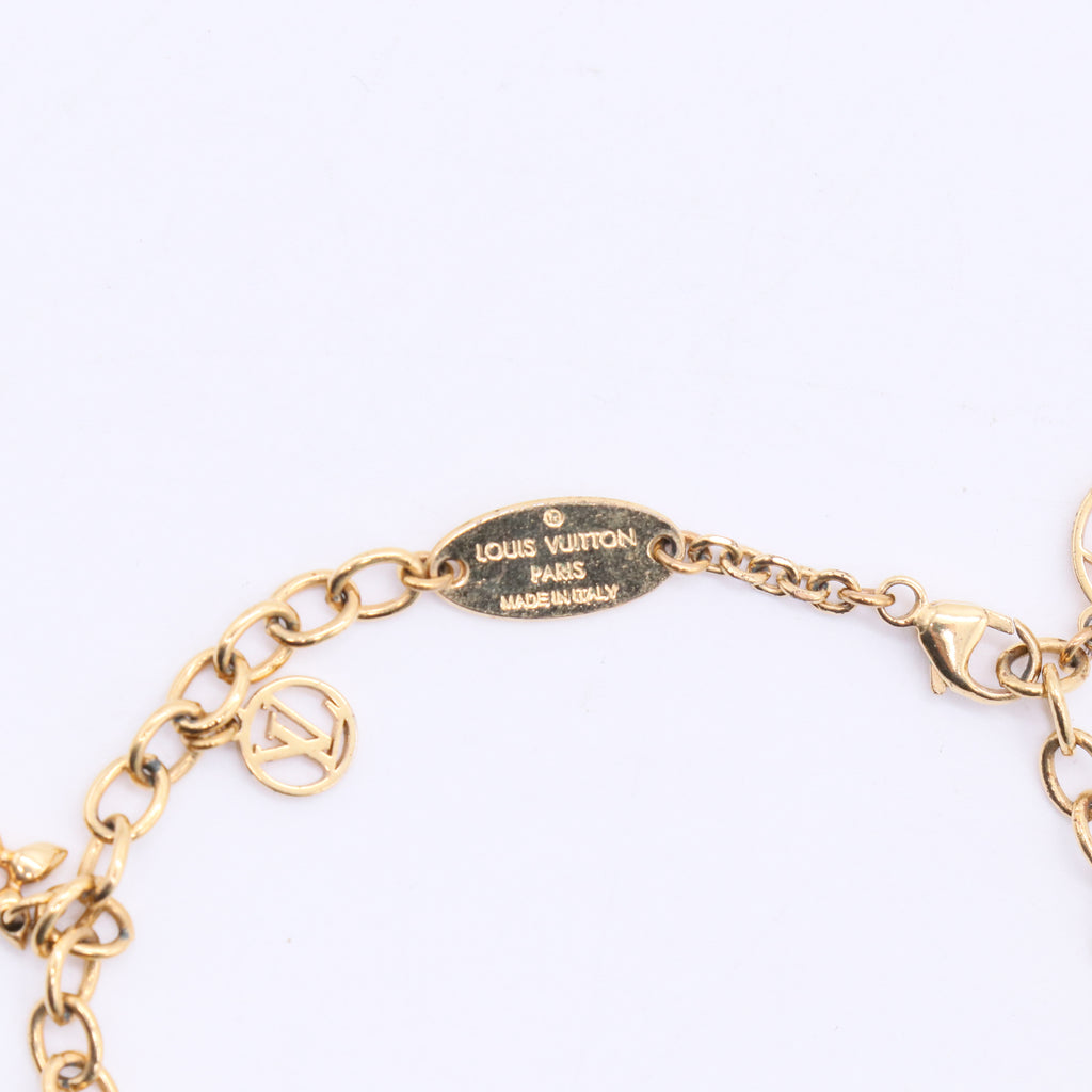 Louis Vuitton Blooming Supple Bracelet Twins