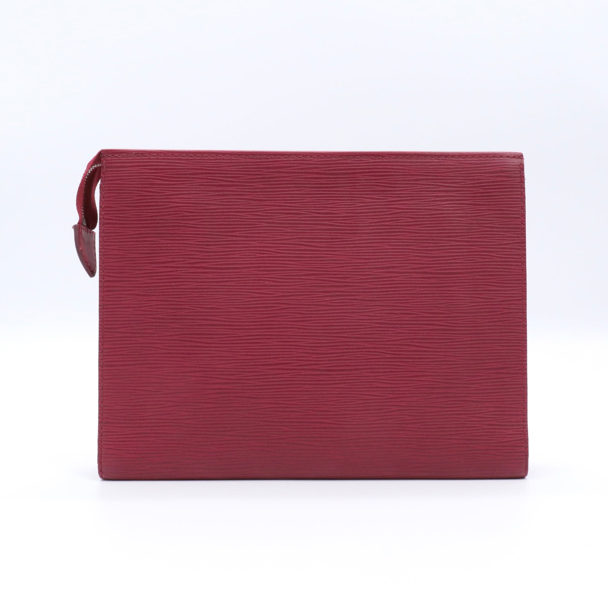 Toiletry Pouch Epi Leather 26 twins