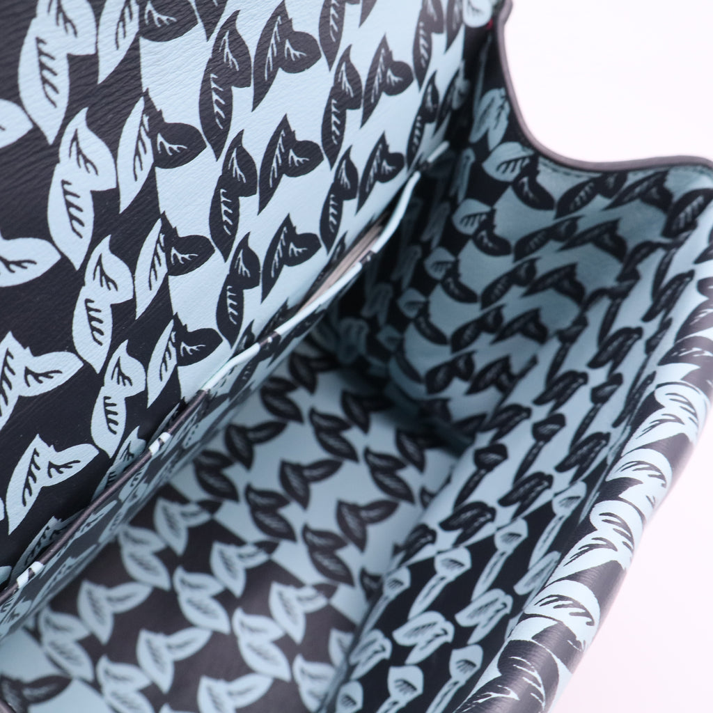 Rabat Be Dior en cuir rose Dior