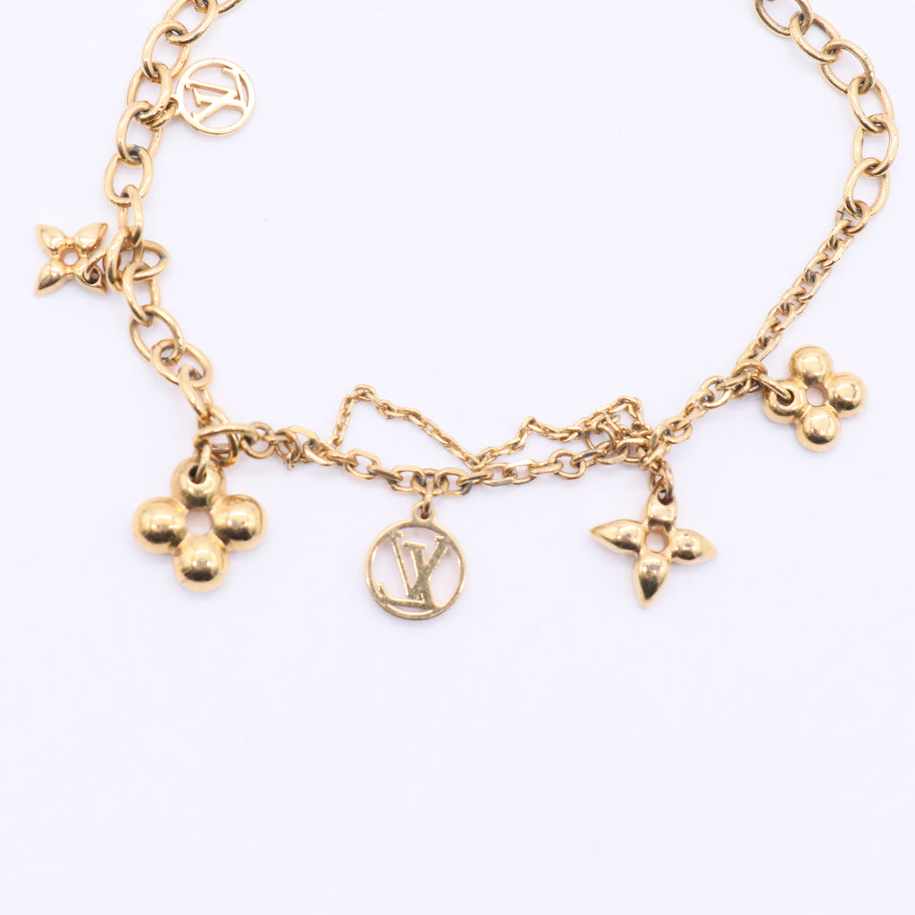 Louis Vuitton Blooming Supple Bracelet Twins