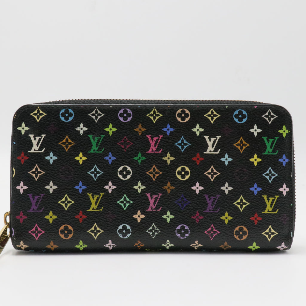 Insolite Wallet Monogram Multicolor