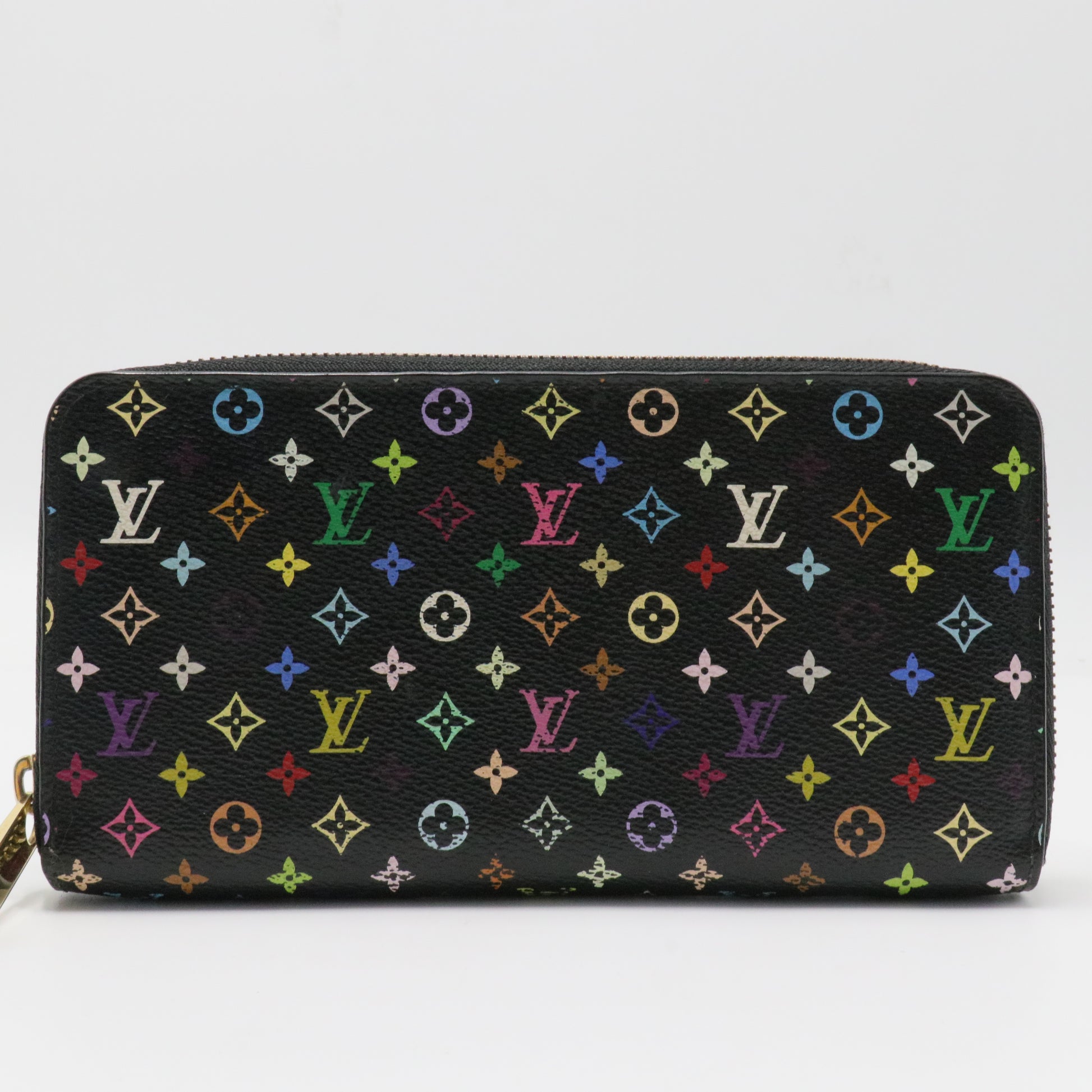 Insolite Wallet Monogram Multicolor