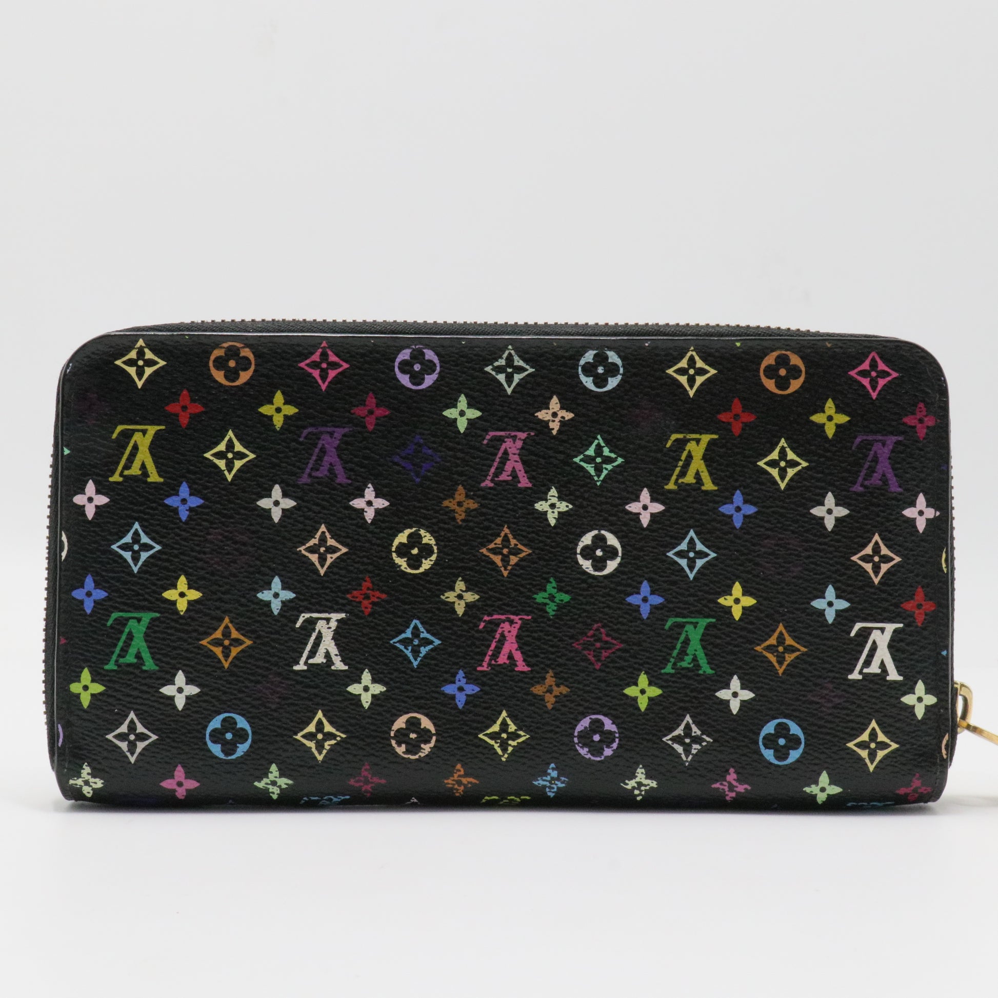 Insolite Wallet Monogram Multicolor