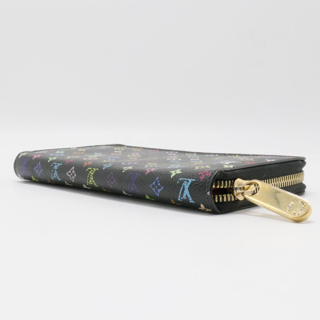 Insolite Wallet Monogram Multicolor