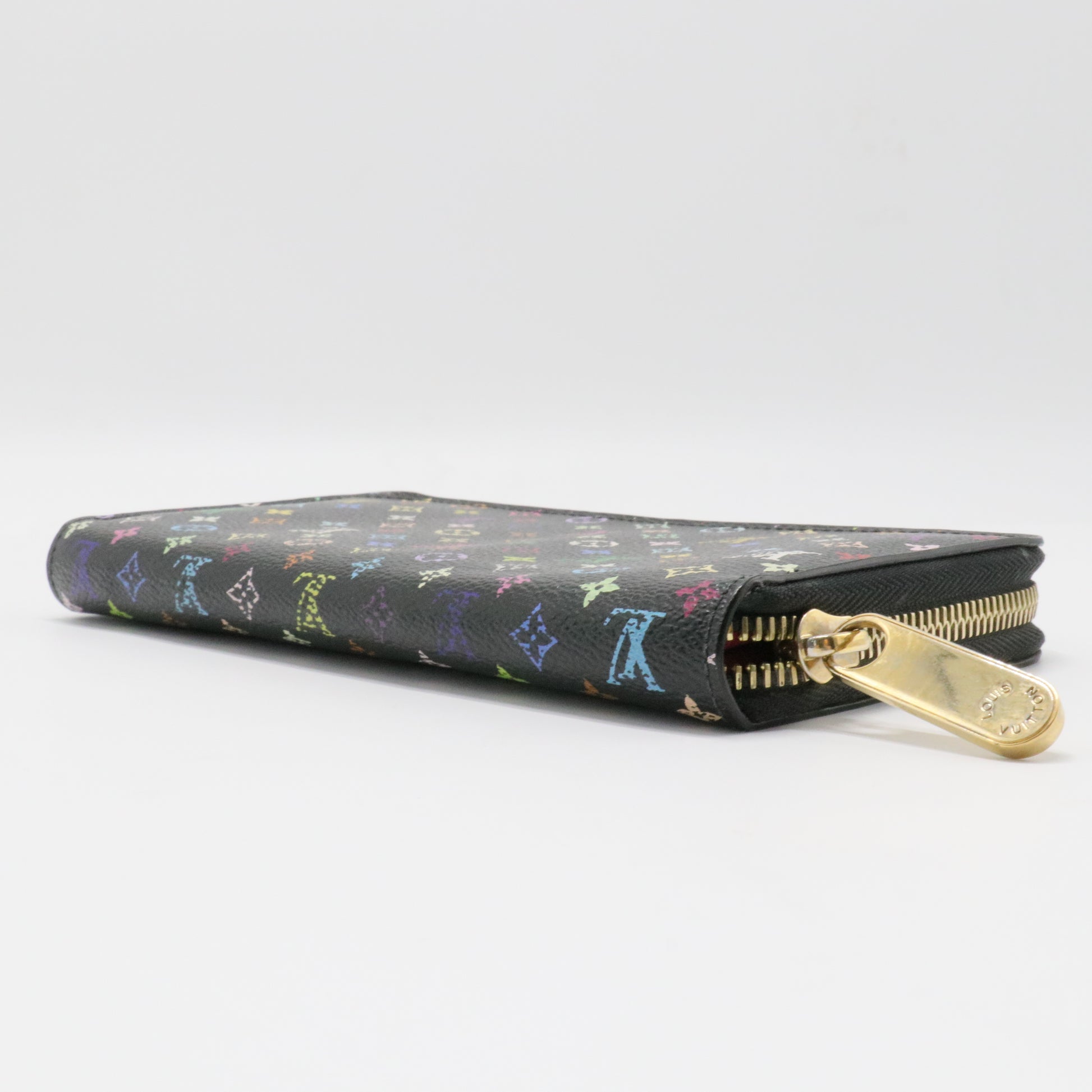 Insolite Wallet Monogram Multicolor